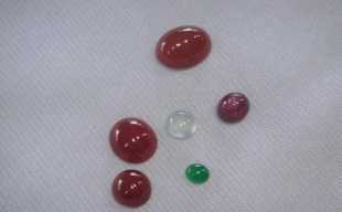 璀璨之選 供應騰沖【滇玉】精美玉器翡翠戒面，時尚與典雅的完美饋贈